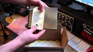 API 525 unboxing [upl. by Adlog]