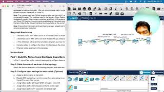 851 Lab  Configure DHCPv6 Bahasa Indonesia [upl. by Ativahs]