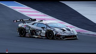 Practice on Assetto Corsa Competizione [upl. by Nahsar]