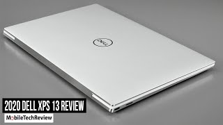 Dell XPS 13 9310 Review 2020 [upl. by Iretak]