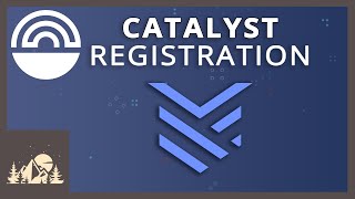 Project Catalyst Registration on Yoroi [upl. by Nottirb]