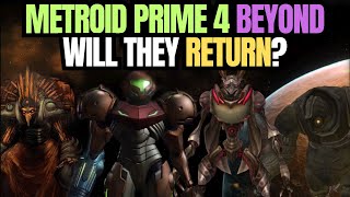 Metroid Prime 4 Beyond  Will they return [upl. by Ransom]