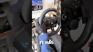 Logitech G923 with Forza Motorsport  The Budget Setup You Need Just Dropped In PRICE [upl. by Farrand]