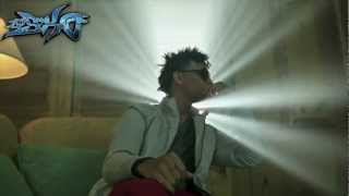 Galante El Emperador Ft De La Ghetto  Si Se Da Video Remix Dj Germaniako [upl. by Suolevram801]