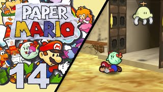 Paper Mario  14  Tubba Blubbas Castle [upl. by Esmerelda]