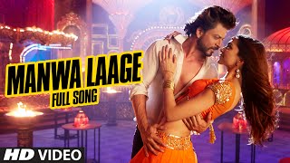 OFFICIAL Manwa Laage FULL VIDEO Song  Happy New Year  Shah Rukh Khan  Arijit Singh [upl. by Tadich]