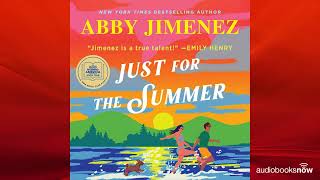 Just for the Summer Audiobook Excerpt [upl. by Obala]