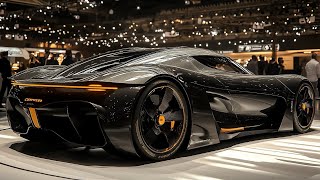 2025 Koenigsegg Gemera Review A Hybrid Masterpiece of Performance‼️hypercar supercars [upl. by Niple]