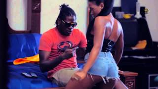 Aidonia  Bruki  Fi Di Jockey PT 2  Official Music Video HD  2015 [upl. by Maye]