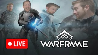 LIVE 🔥WARFRAME TIME🔥 THE WARFRAME GRIND [upl. by Volding971]