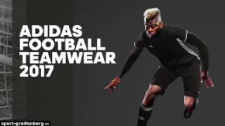 Adidas Katalog 20172018 Fußball Teamsport [upl. by Annahpos]