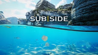 Subside  Warum geht das Nicht  Ersteindruck VR Deutsch Quest 3 Steam  Meta Quest Link  PCVR [upl. by Yziar]