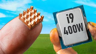 HEATSINK VS i9 14900K [upl. by Anitneuq46]