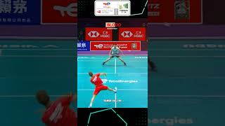 Buntung Hampir Petaka viktoraxelsen leeziijia thomascup2024 [upl. by Resneps]