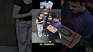 Lift Prank by 😂 😂 😜 rj Naved  lift Prank  prank video  funny video liftprankshorts reaction [upl. by Kampmann]