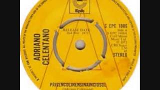 adriano celentano prisencolinensinainciusol remix [upl. by Agace]