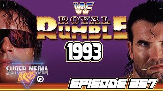 WWF Royal Rumble 1993 Ep 257 [upl. by Endor951]