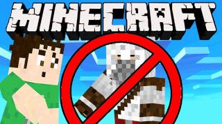 Minecraft  NO HUNTER BUSCUS [upl. by Nniuq]