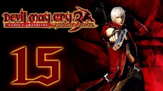 Devil May Cry 3  15  Le Stanze Demoniache dello Spazio e del Tempo  ITA  PC  4K [upl. by Ahsinac]