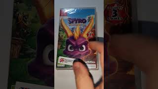 Spyro Reignited Trilogy games playstation shorts spyro [upl. by Channing]