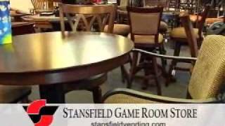 Stansfields Game Room Store [upl. by Alanson]