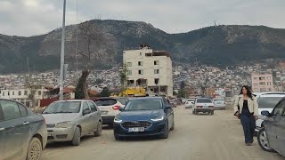 DEPREMİN 1YILINA YAKIN HATAY MERKEZDE SON DURUM [upl. by Mauri641]