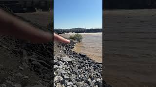 East TN flooding flood easttennessee huricanehelene [upl. by Avir]