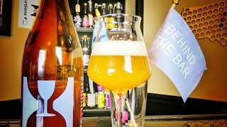 Behind the Bar Beer Review 51 Hill Farmstead Brewery  Excursions 5 [upl. by Odelinda102]