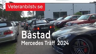 Mercedes träff Båstad 2024 [upl. by Adnwahs52]