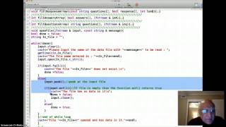 C Program Grading TrueFalse Quiz Part 2 of 6 [upl. by Randi]