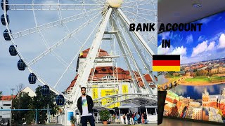 GERMAN BANK ACCOUNT APPOINTMENT  STUDENT DORMITORY CONTRACT  PAKISTANI IN GERMANY [upl. by Forkey]