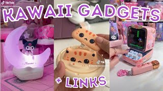 Kawaii Unboxing Gadgets edition with links pt3  Kawaii Tik Tok Compilation Tik Tok Made Me Buy It [upl. by Forsta868]