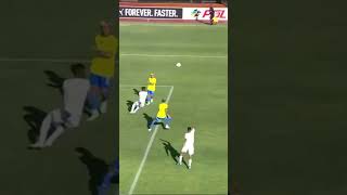 Neo Maema Scores a Wonderful Goal Marumo Gallants 0  2 Mamelodi Sundowns carlingknockout afcon [upl. by Sokcin]