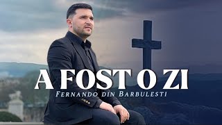 Fernando din Barbulesti  A FOST O ZI  NOU 2024 [upl. by Wrdna876]