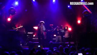 Cocoa Tea  Rastaman Chant in Wuppertal Germany  UClub 11292011 [upl. by Raynah]