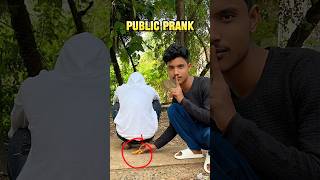 Public Prank কোরতে গিয়ে জা হলো 😂 bengalivlog minivlog shortvideo [upl. by Tama]