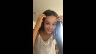 Meika Woollard Live 2232018 [upl. by Electra]