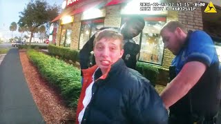 Burger King Employee Flips Out on Payday [upl. by Adnim]