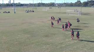 DT ECNL GU13 vs Sting Austin ECNL GU13 [upl. by Nigem]