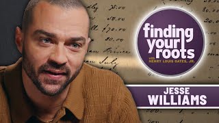 How Jesse Williams Ancestors Overcame History  Finding Your Roots  Ancestry® [upl. by Leiruh691]