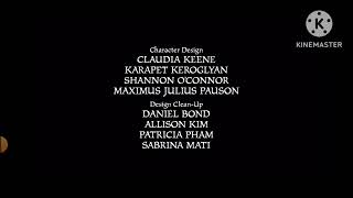 Disenchantment S01E01 End Credits [upl. by Nylrebmik922]