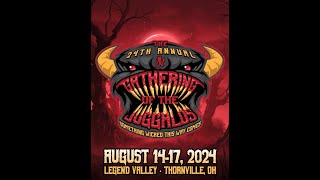 MMMFD Smallz One quotOmnicidequot Gathering of the Juggalos 81424 Thornville OH [upl. by Mellie585]