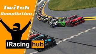 iRacing Twitch Highlights 2024S2W52 [upl. by Chase]