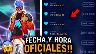 🔥MAÑANA DIAMANTES DOBLES EN FREE FIRE DICIEMBRE 2023 🤯 Agenda Semanal de free fire [upl. by Woodall372]