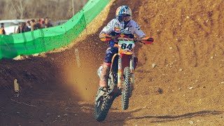 Motocross Montearagón 2022  Jeffrey Herlings 🇳🇱 MXGP World Champion by Jaume Soler [upl. by Benji]