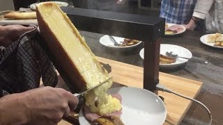 Raclette  an experience like no other [upl. by Nared564]