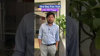 Take 1 day free trial with Human Peritus for UGC NET Paper 1 Call now ugcnet ugcnetpaper1 [upl. by Messing]