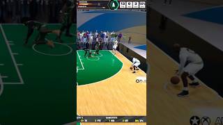 2k25 ankle breakers update 🤣 shortsfeed nba2k25 fyp viralvideo 2kcommunity update [upl. by Stoll]