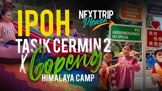 NTP Vacation 2024  Tasik Cermin 2 Ipoh amp Himalaya Camp Gopeng [upl. by Nelli227]