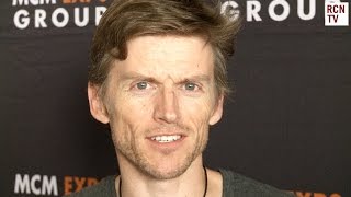 Daredevil Gideon Emery Interview [upl. by Nial895]